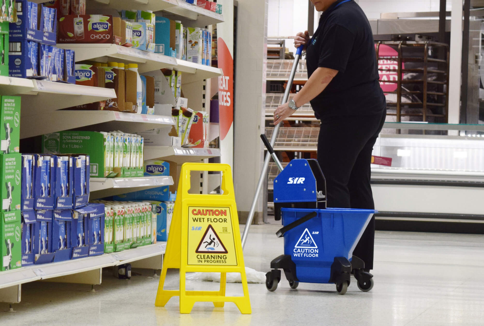The Benefits of Implementing a Color-Coding Cleaning System 2