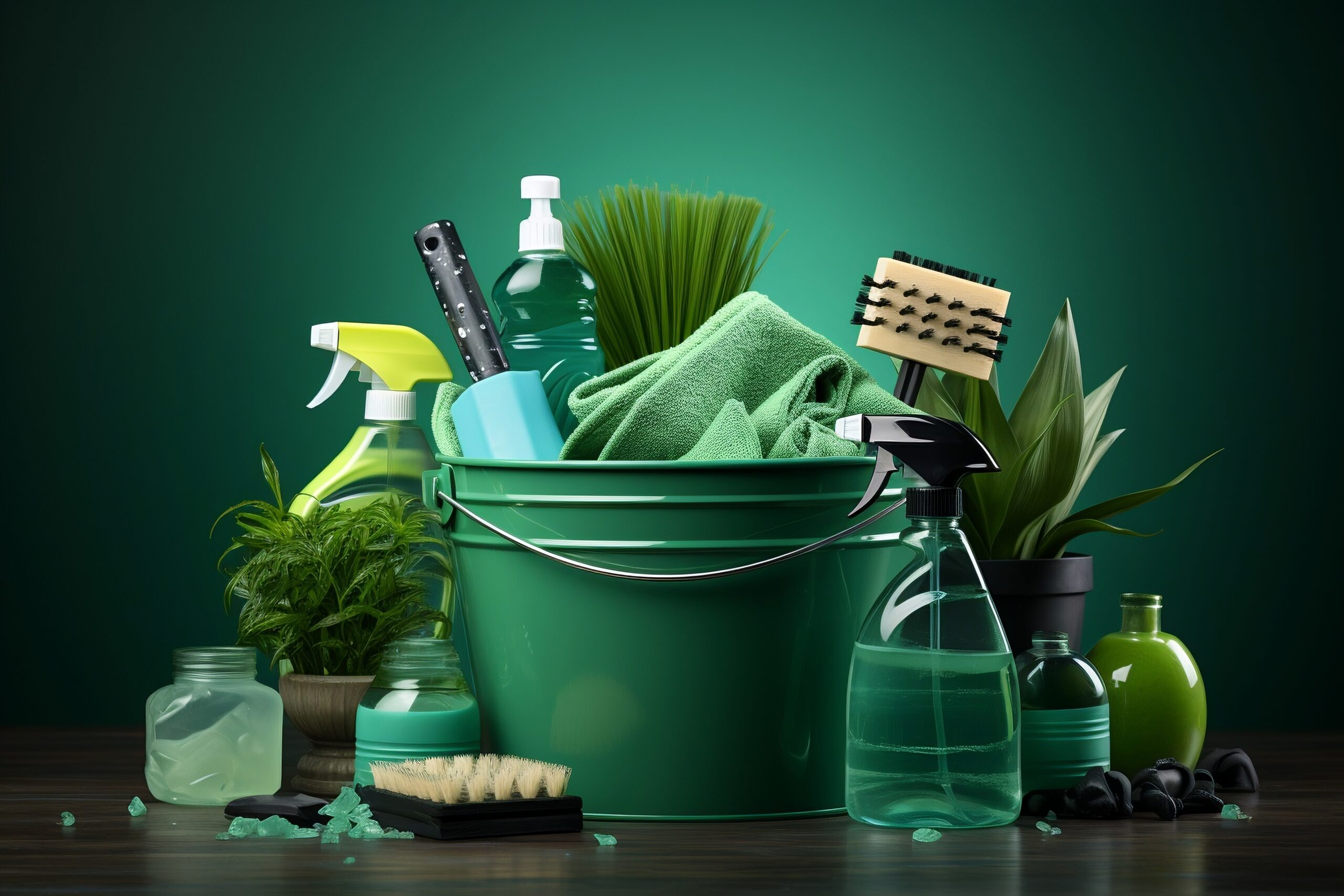 How to Choose the Right Cleaning Products for Different Surfaces - Wessex Cleaning Equipment