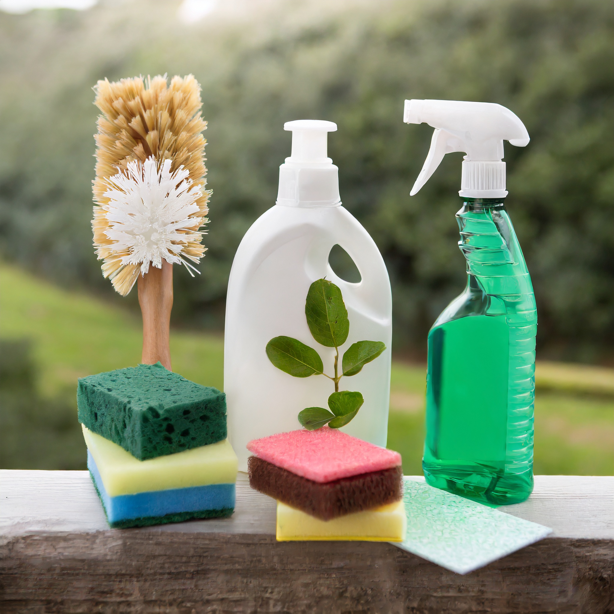 Firefly Key Differences Between Regular and Eco-Friendly Cleaning Products 44340