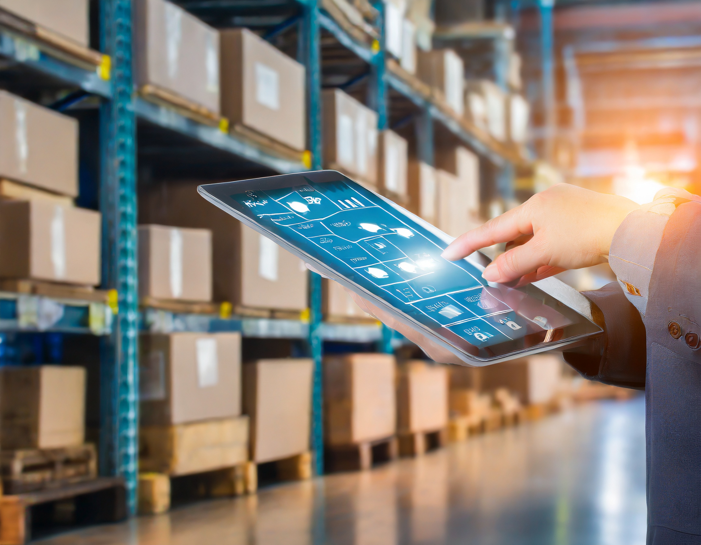 Firefly Inventory Management for warehouse software 43186