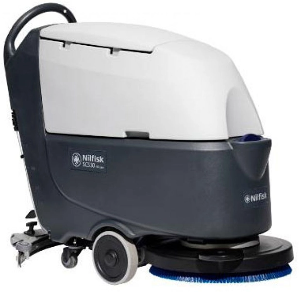 Nilfisk SC530BD Go-Line Scrubber Dryer