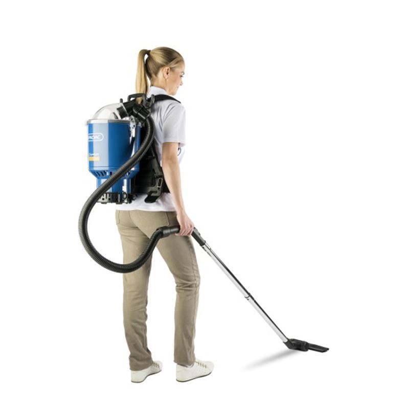 Pacvac Superpro 700 Backpack Vacuum